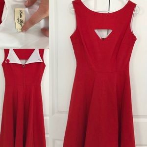 Bettie Page Dress